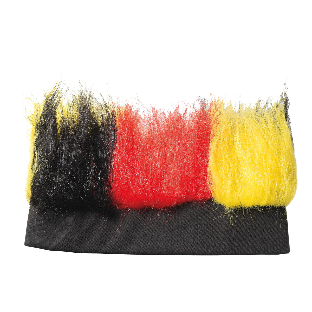 Stirnband „Hairy“ – Deutschland Farben