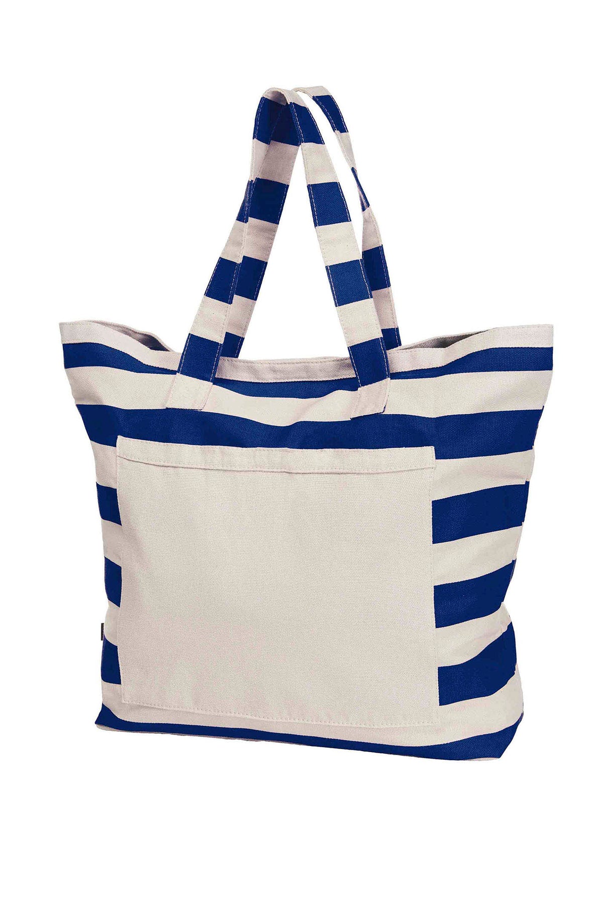 Strandshopper 36 Liter mit Blockstreifen