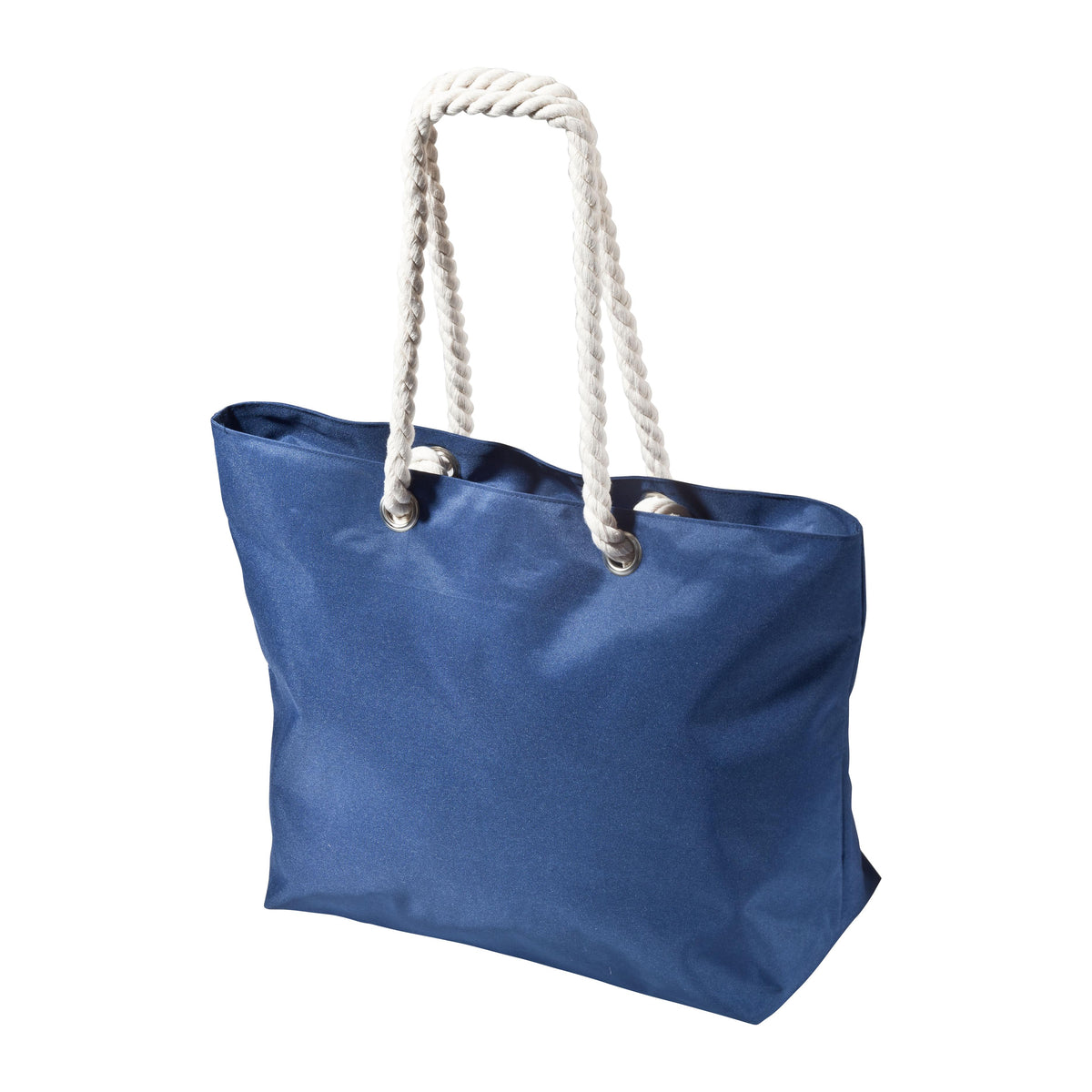 Strandtasche „Miami Beach“ mittel – Blau