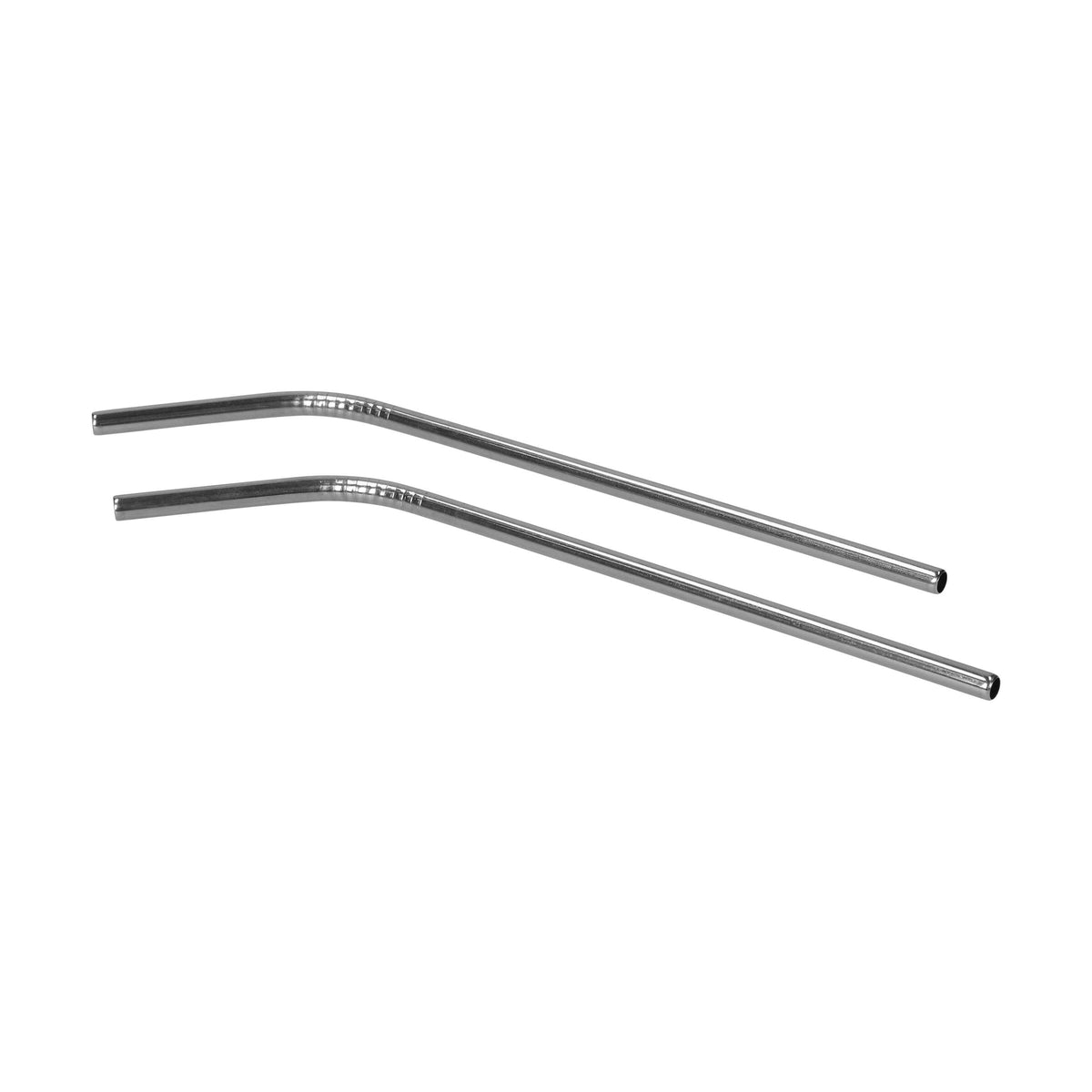 Strohhalm-Set „Steel“