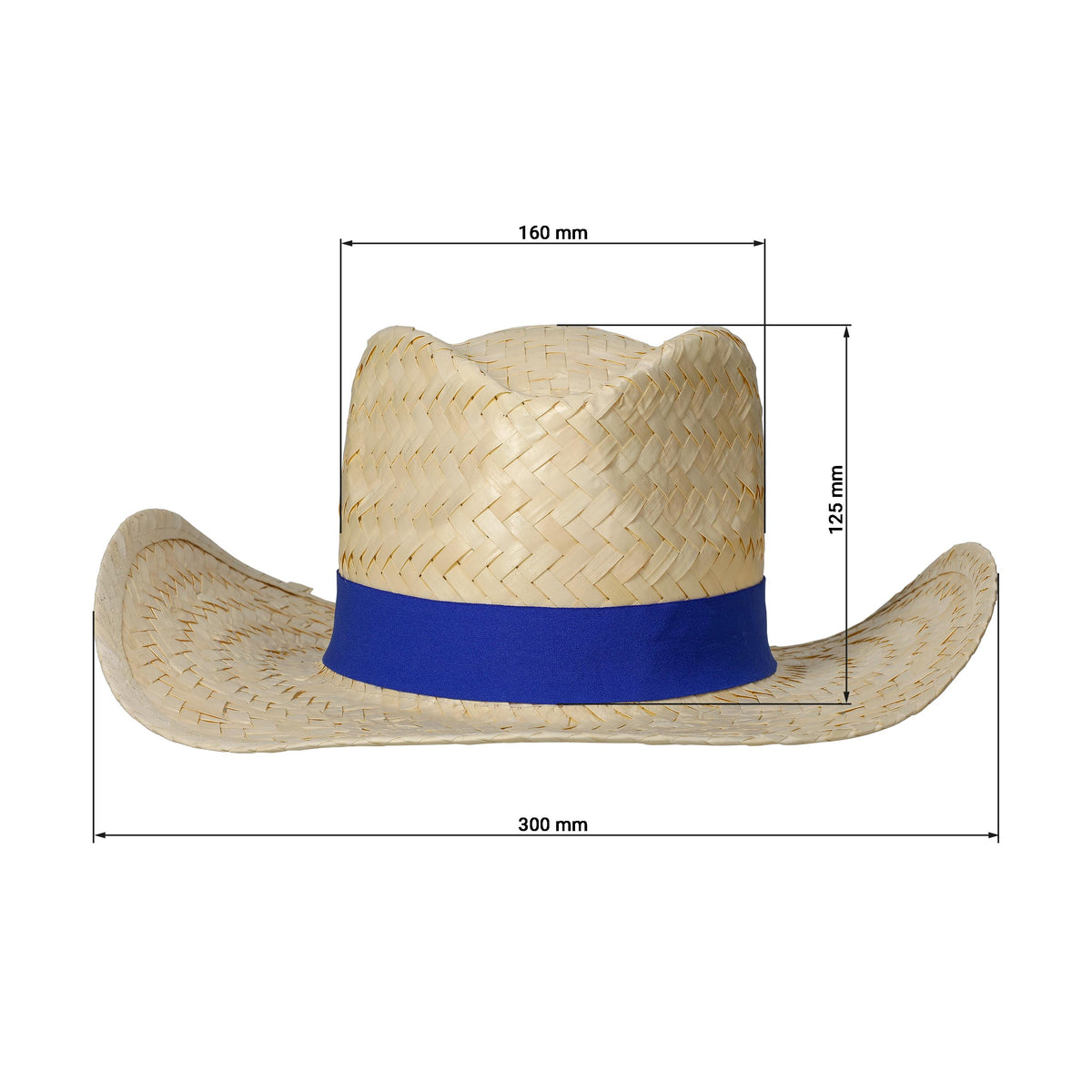 Strohhut „Texas“