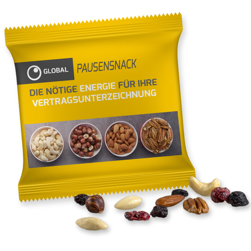 Studentenfutter in der Maxi Tüte – Premium Studentenfutter, ca. 30 g