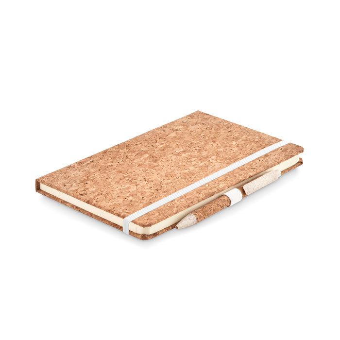 Suber Set DIN A5 Notizbuch Kork