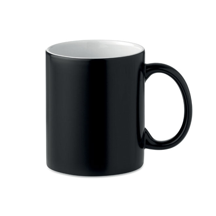 Sublidark Kaffeebecher mit Farbwechsel