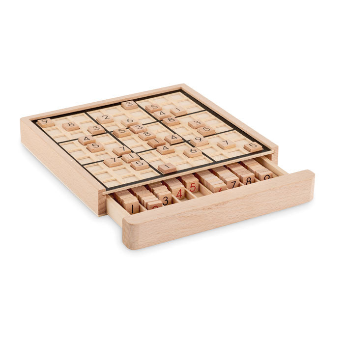 Sudoku Brettspiel Holz