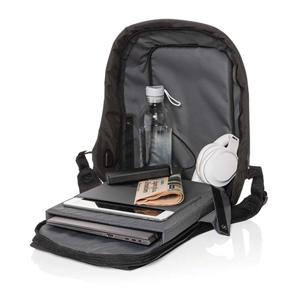 Swiss Peak 15,6" Anti-Diebstahl Laptop-Rucksack