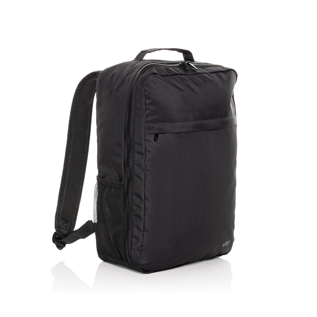 Swiss Peak Aware™ RPET Essential 15.6" Laptop-Rucksack