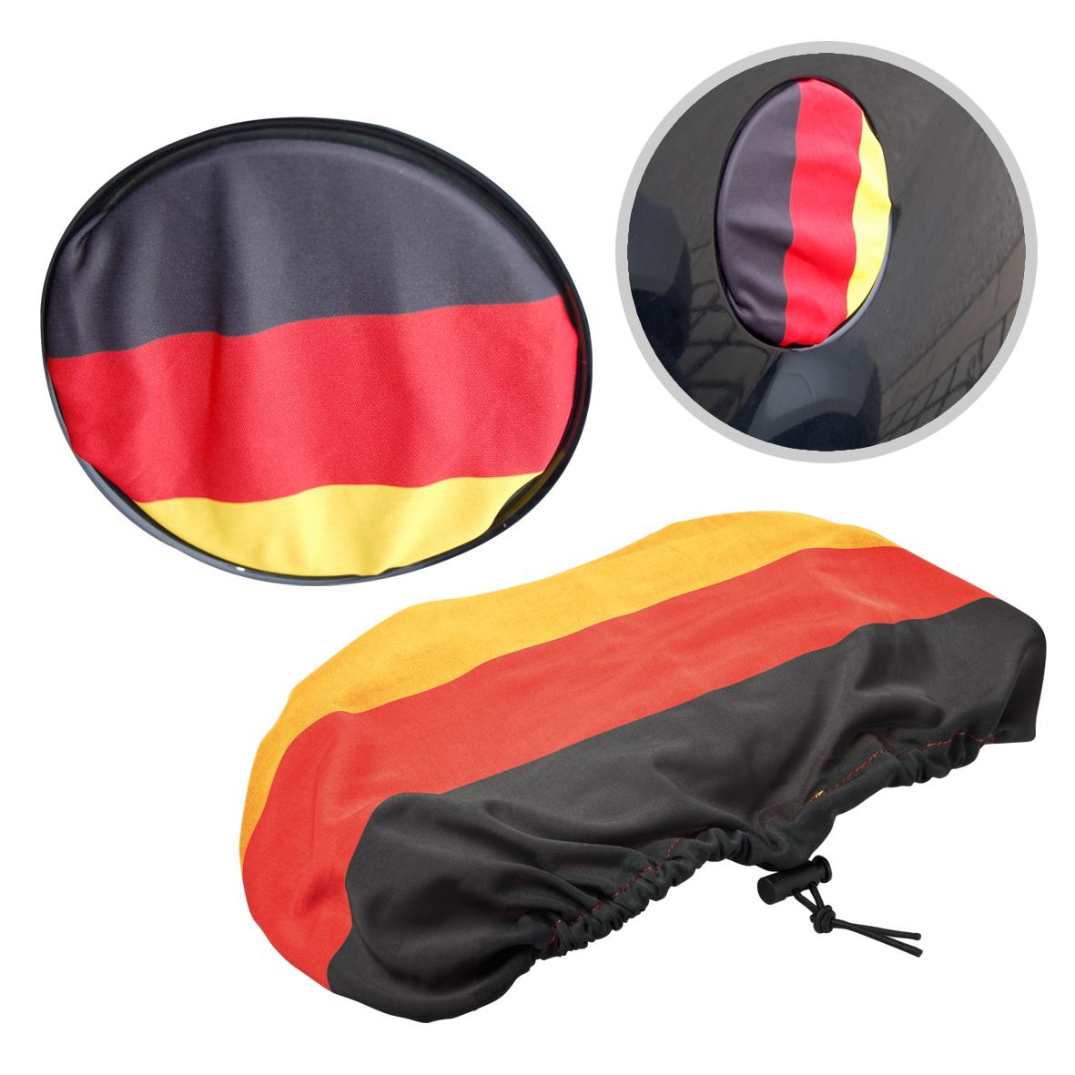 Tankdeckelüberzug „Nations“