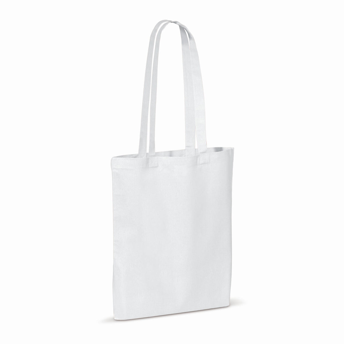 Tasche aus Baumwolle 140g/m² 38x42cm