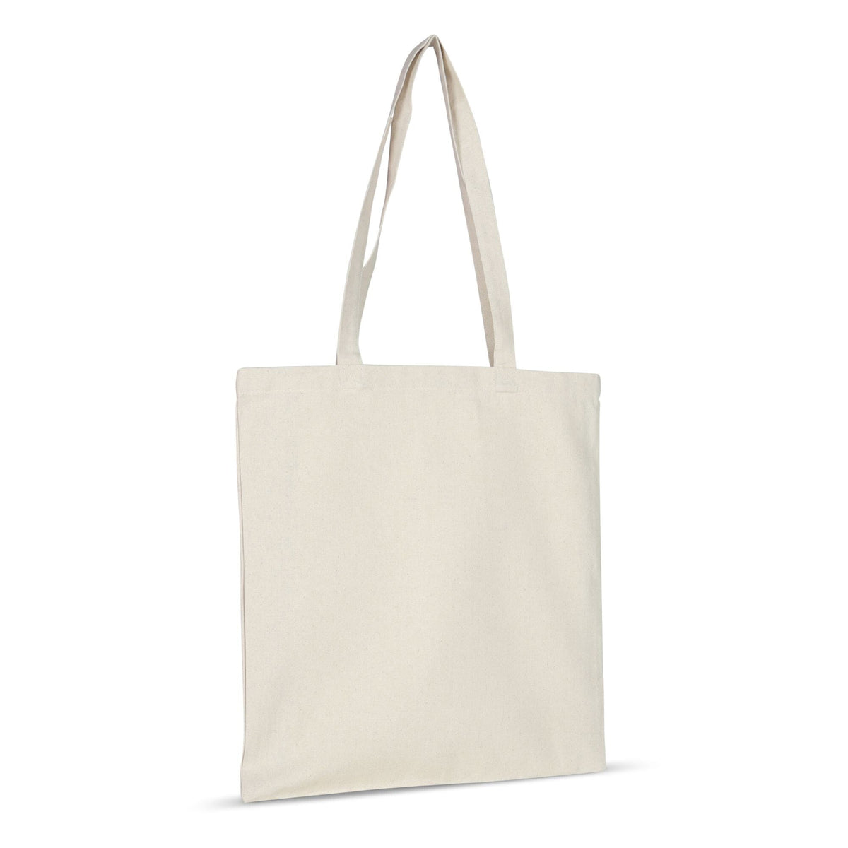 Tasche natur lang 220g/m² 38x42 cm