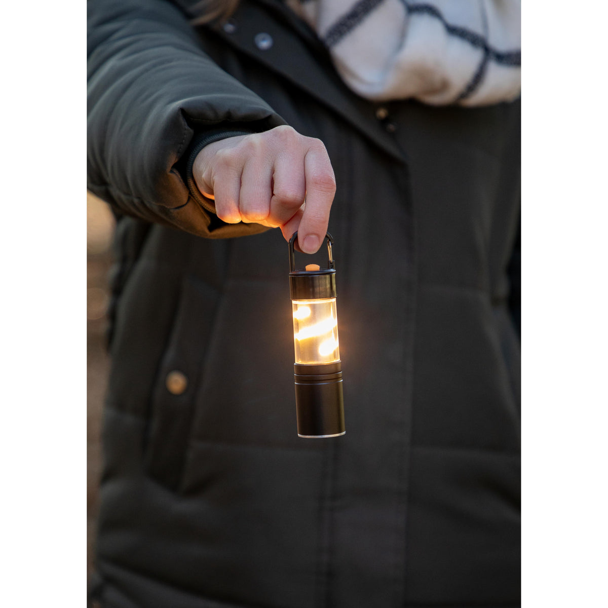 Taschenlampe „Lumi“, 13 cm