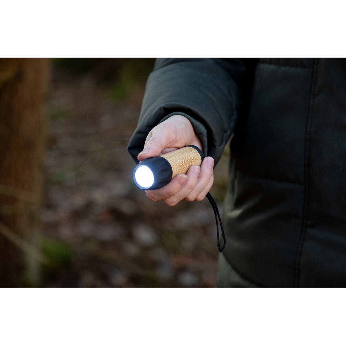 Taschenlampe „Shine“