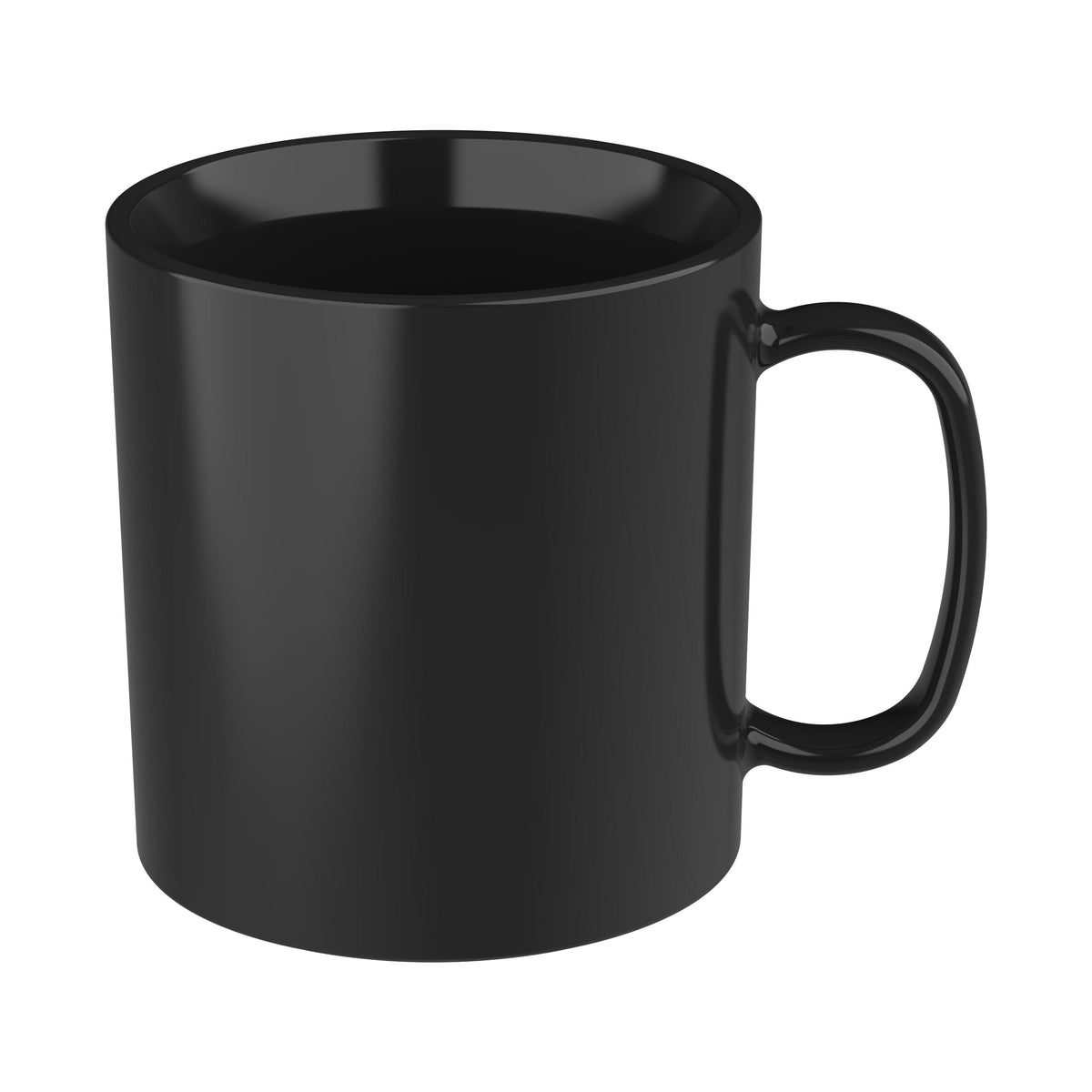 Tasse „Arica“ – Schwarz