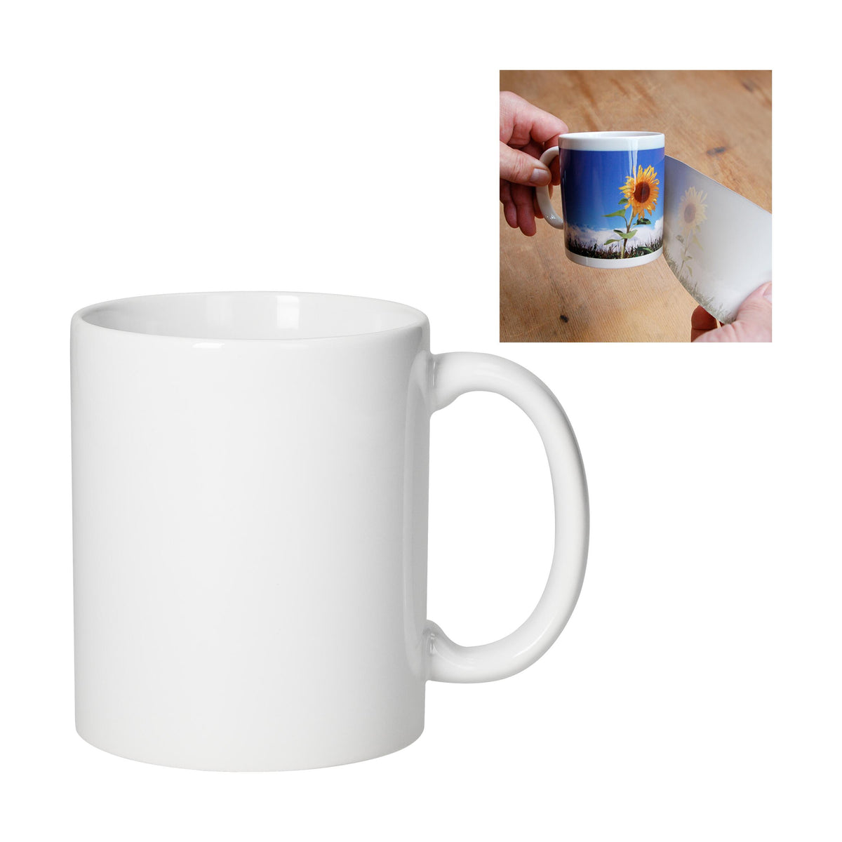 Tasse „Nice Day“