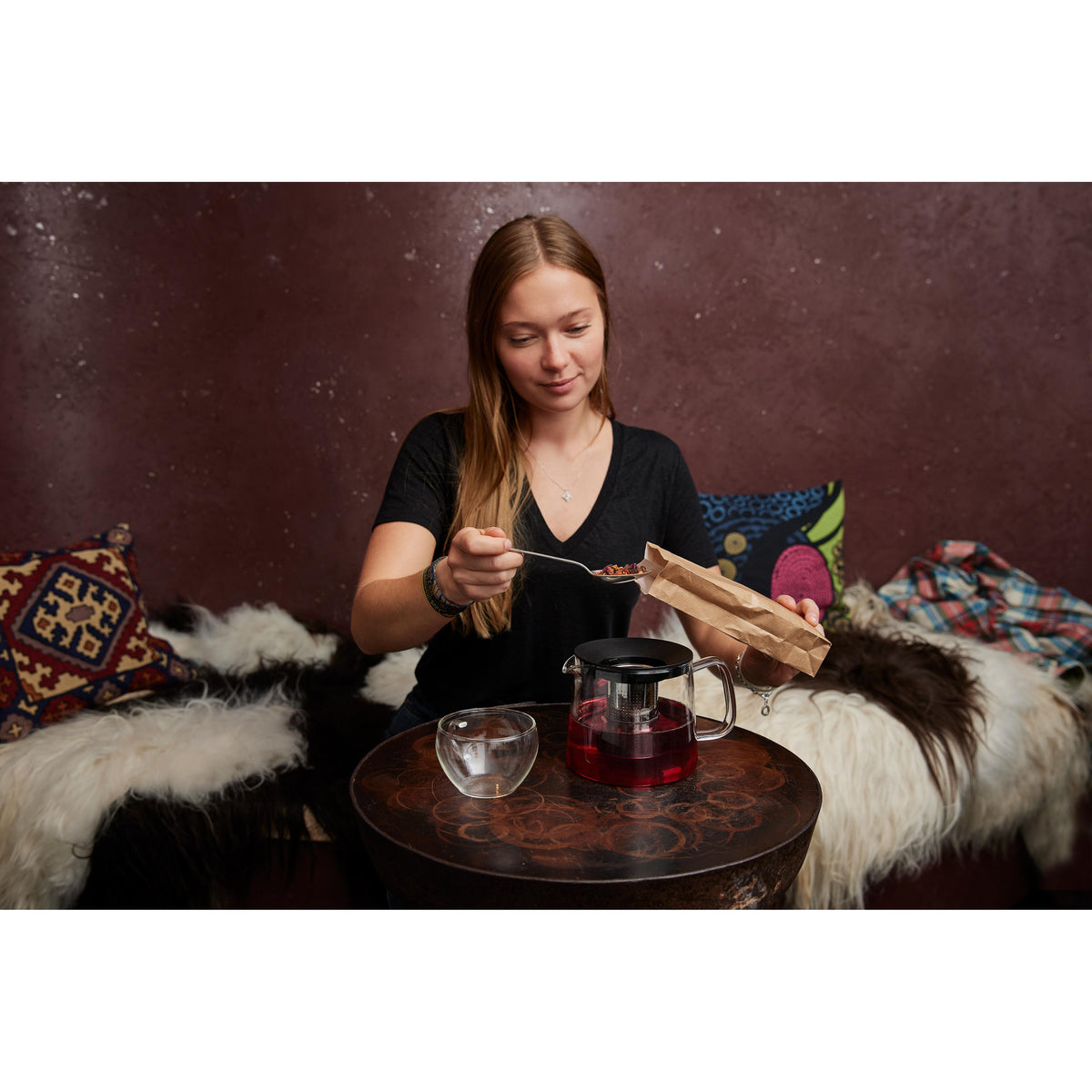 Teekanne „Tea-Time“