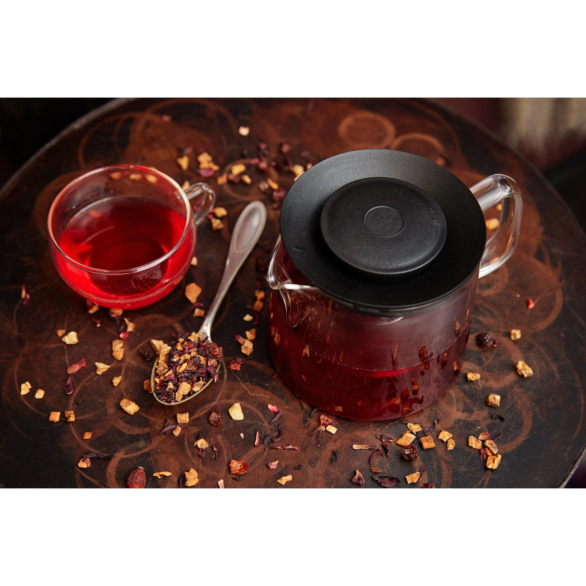 Teekanne „Tea-Time“
