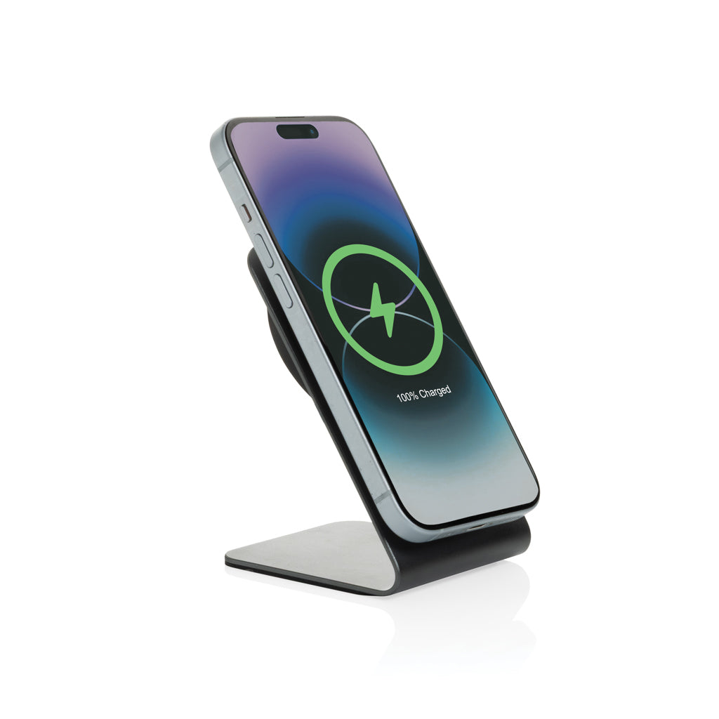 Terra Aluminium 15W magnetischer Wireless-Charger