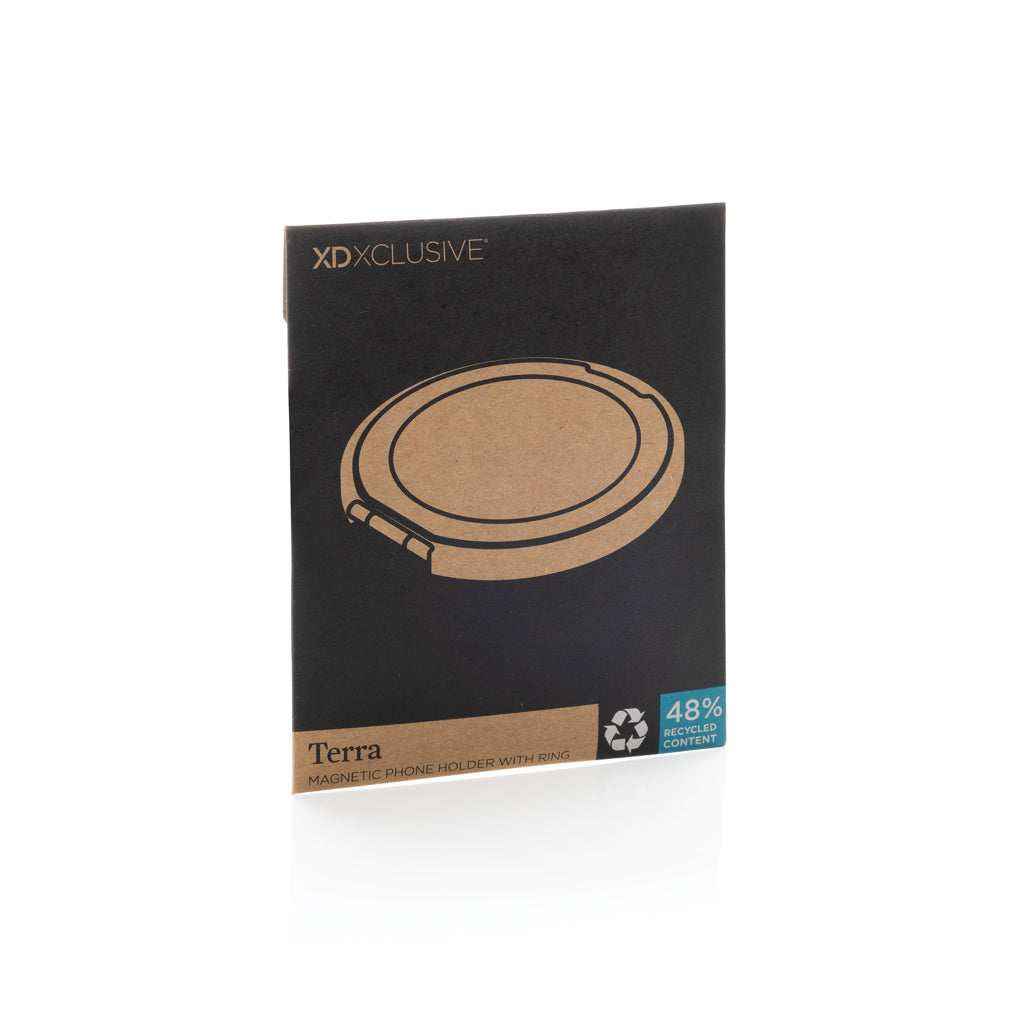 Terra Magnetic magnetischer Handyhalter mit Ring