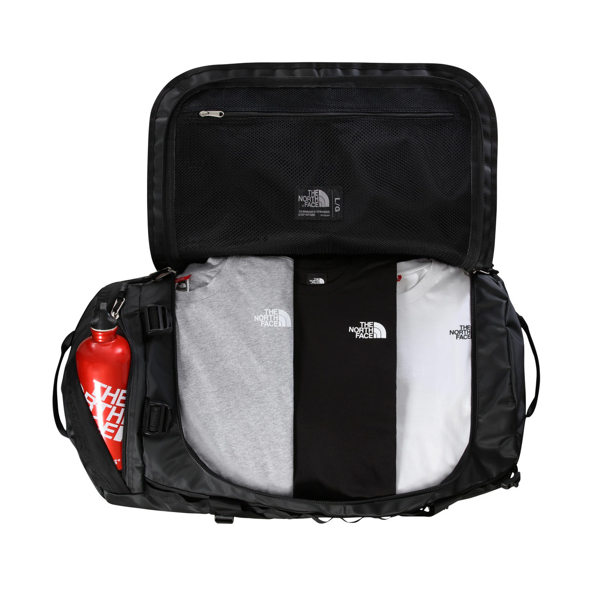 TNF Black-TNF White-NPF