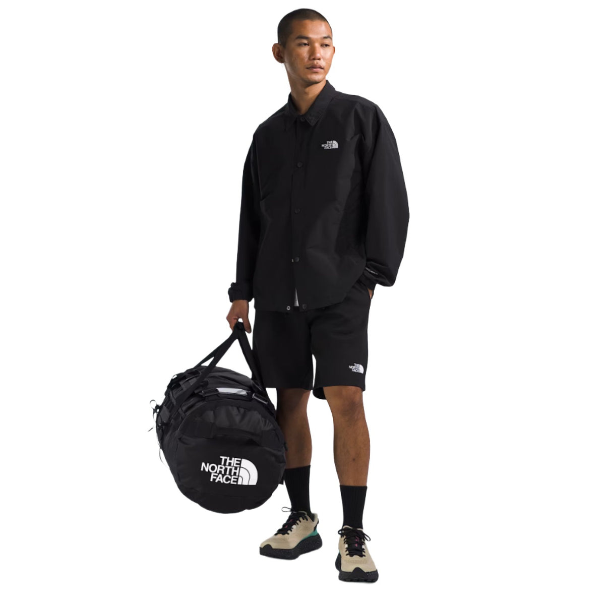 TNF Red-TNF Black