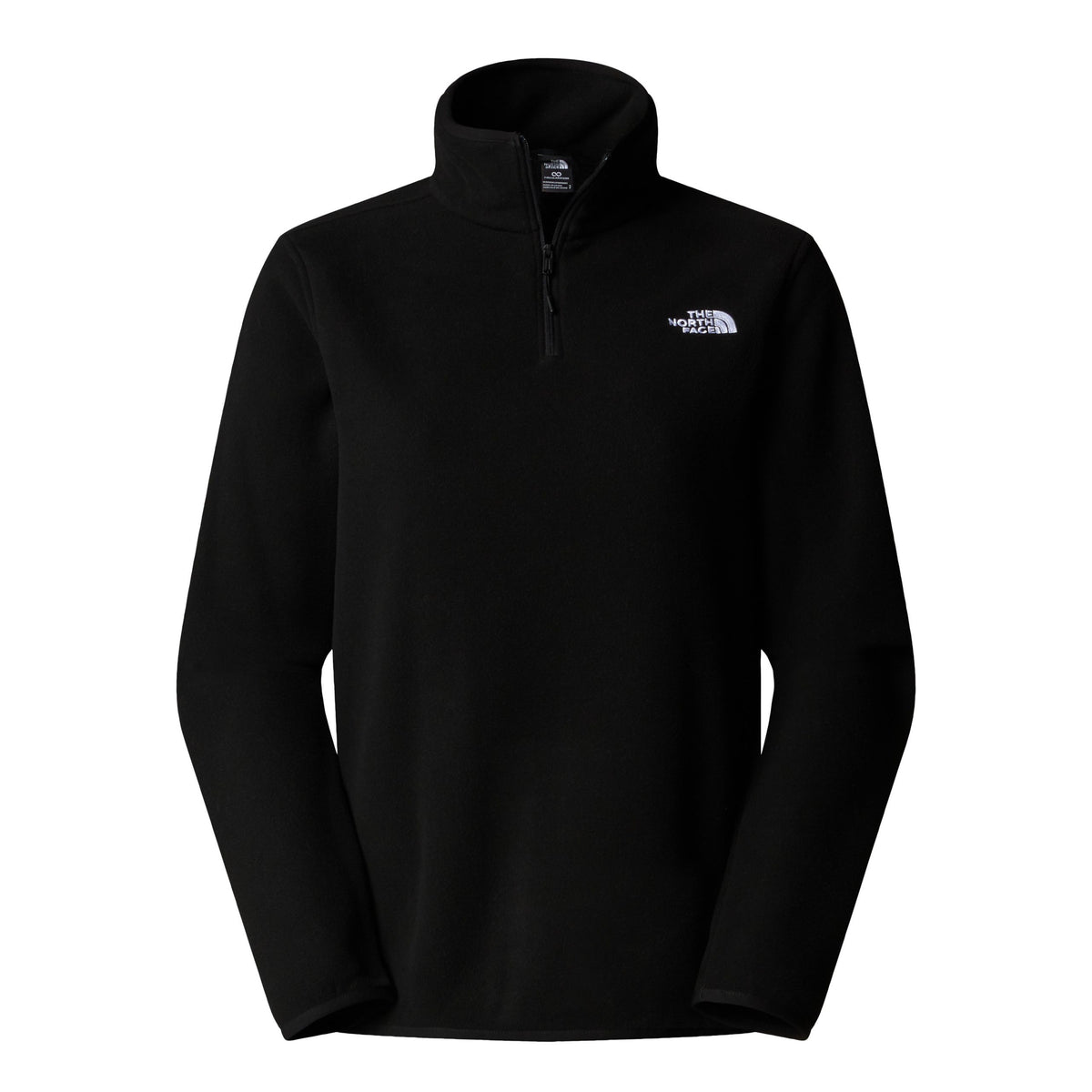 The North Face Damen Glacier Fleece 1/4 zip Jacket