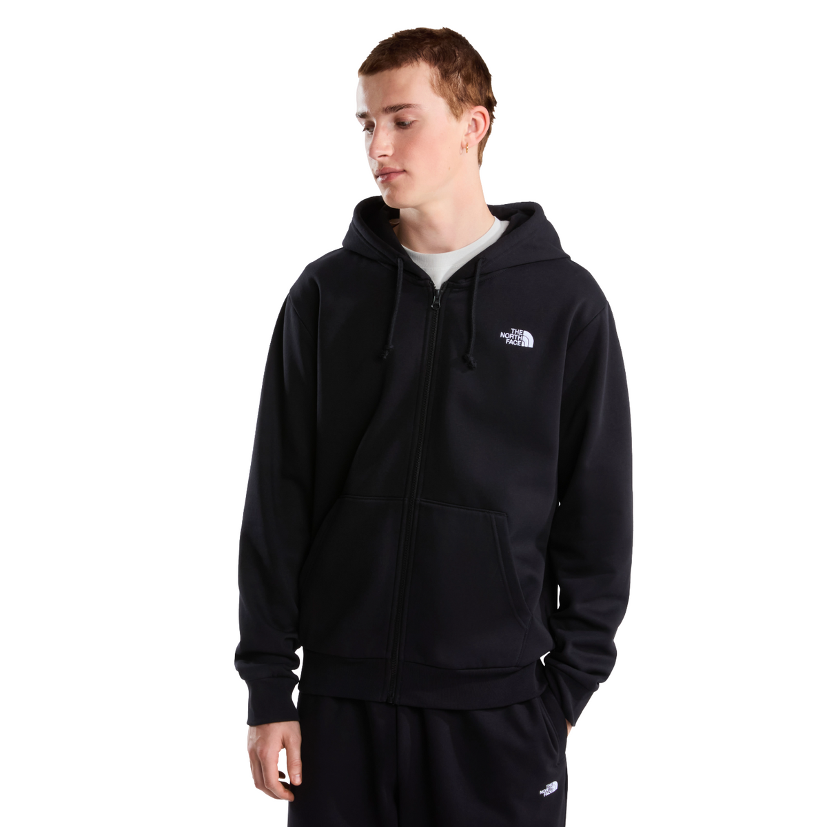 The North Face Herren Evolution Simple Dome Regular Full Zip