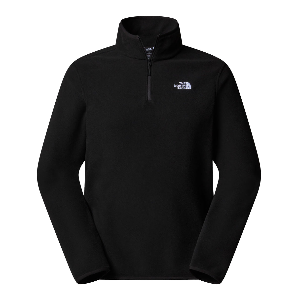 The North Face Herren Glacier Fleece 1/4 zip Jacket