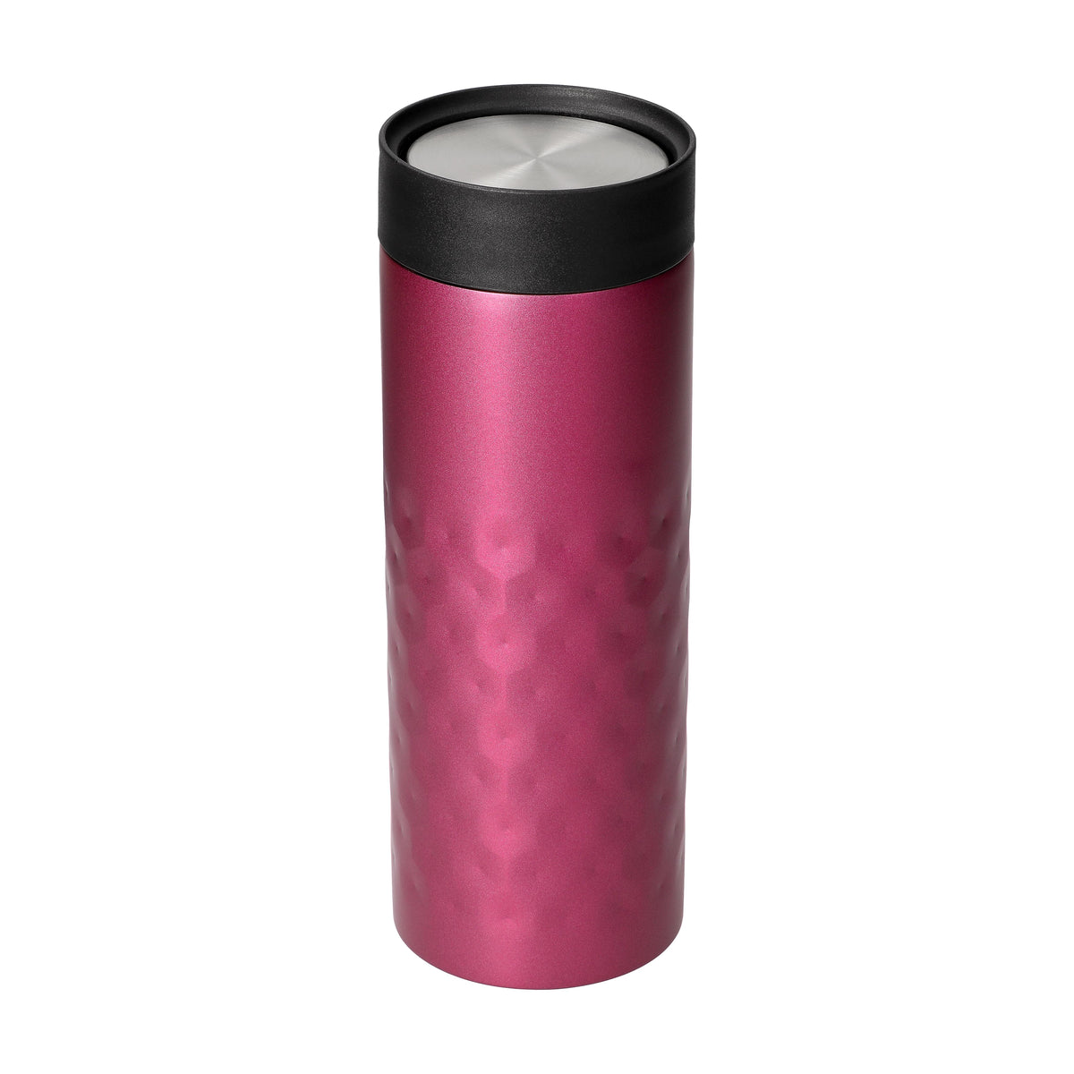 Thermobecher „Crystal“, 450 ml – Pink