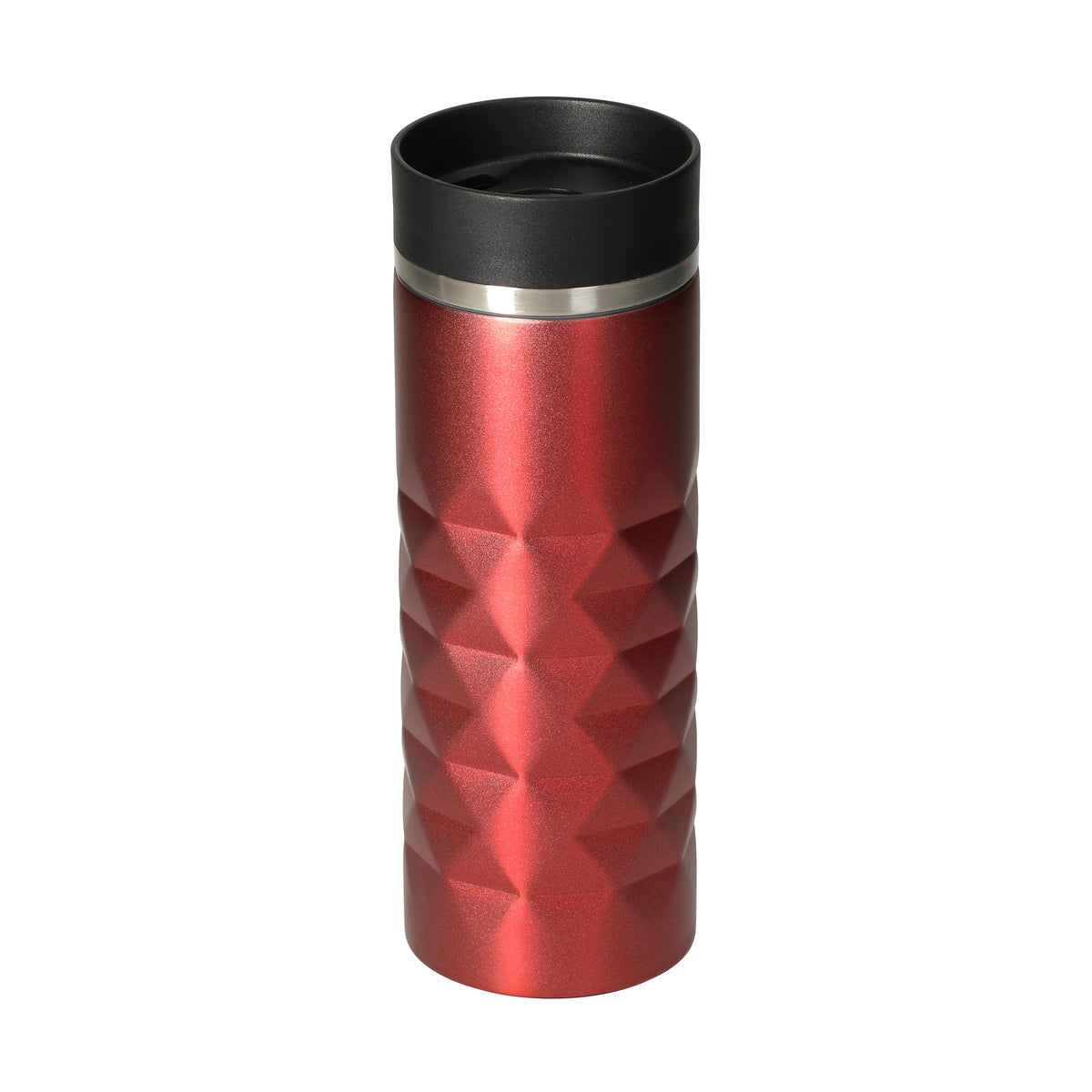 Thermobecher „Diamond“ – Rot