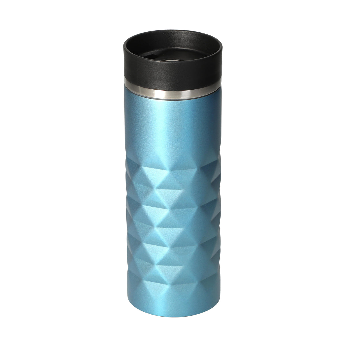Thermobecher „Diamond“ – Hellblau