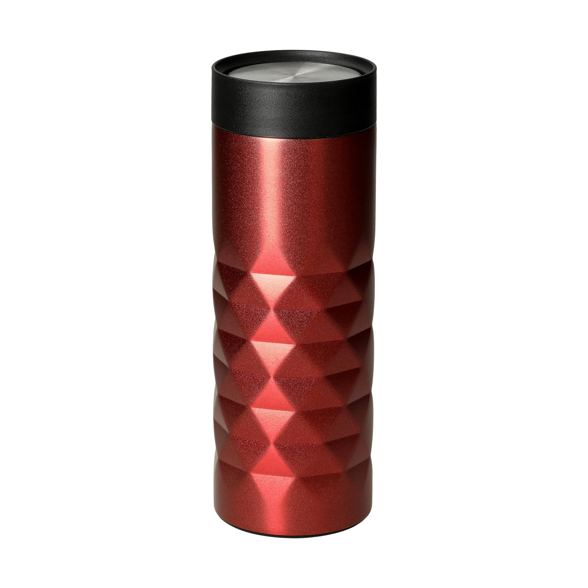 Thermobecher „Diamond 360“ – Rot