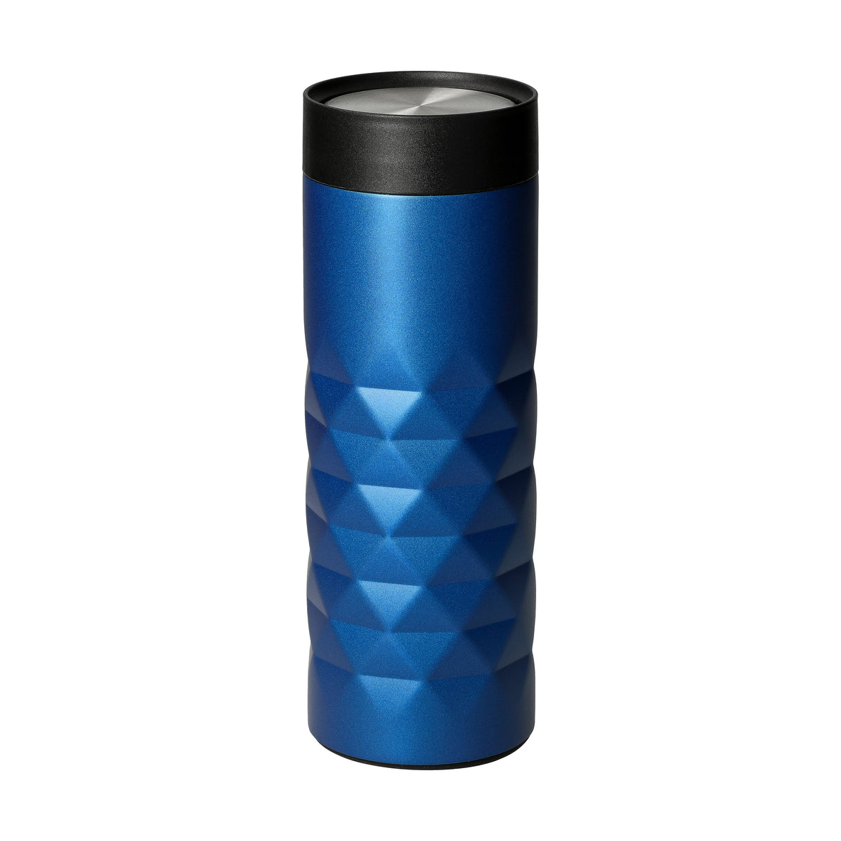 Thermobecher „Diamond 360“ – Blau