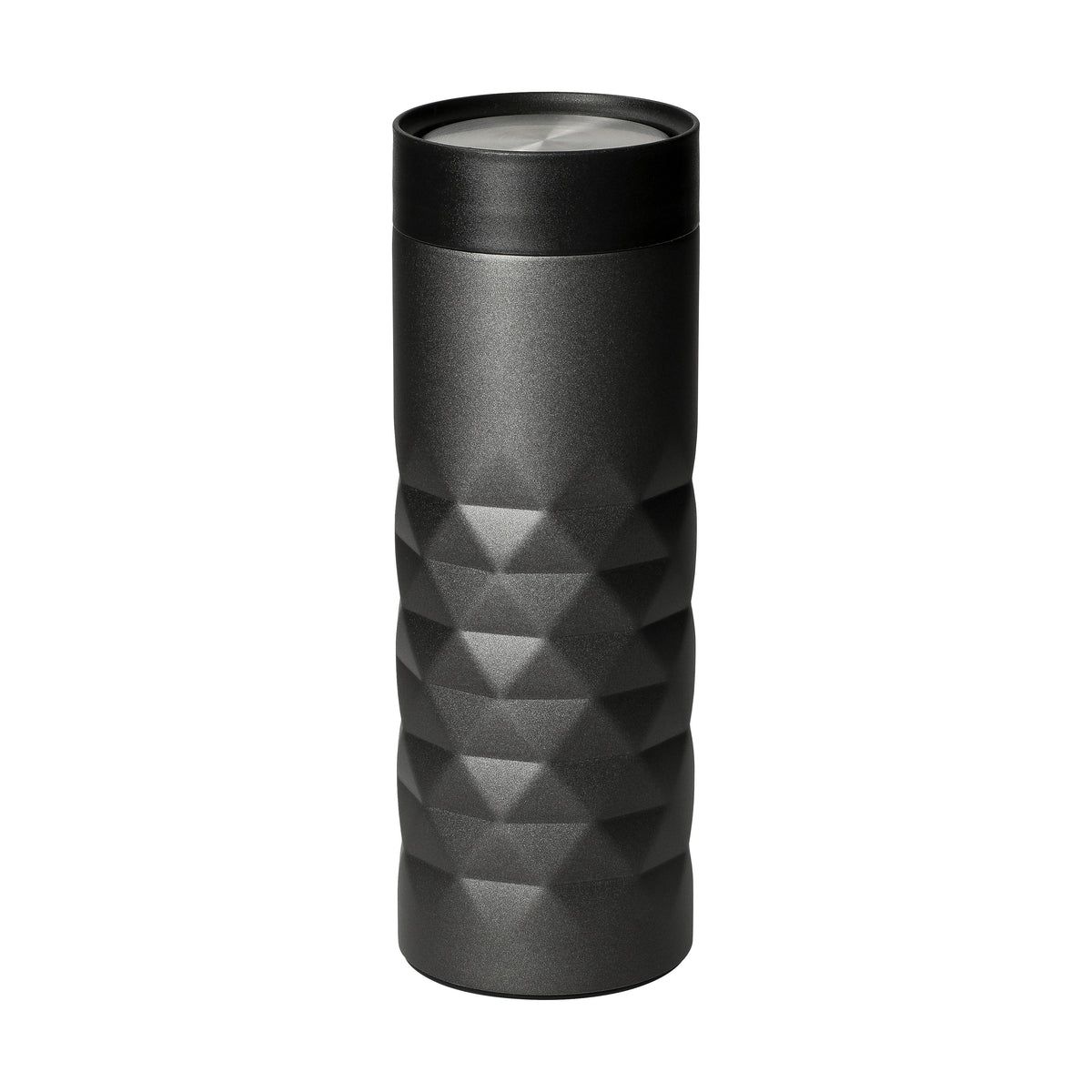 Thermobecher „Diamond 360“ – Grau