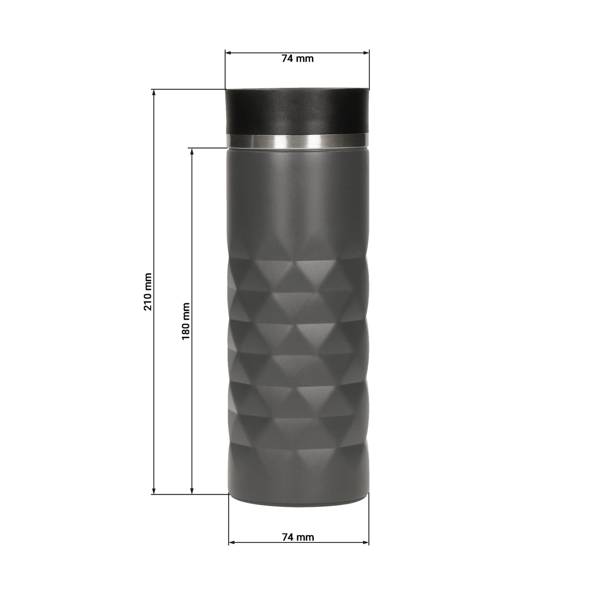 Thermobecher „Diamond“