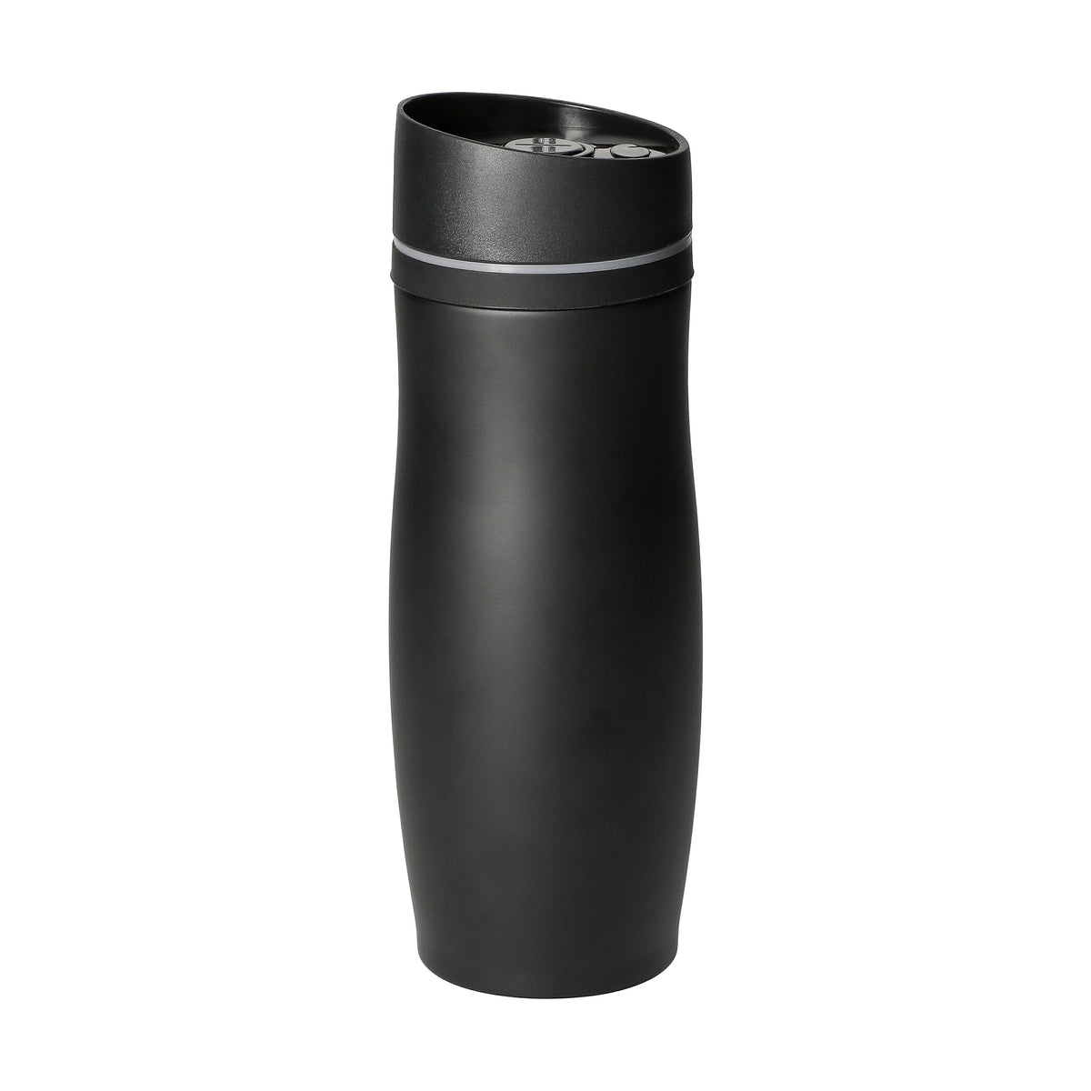 Thermobecher „Milano“, 0,35 l – Schwarz