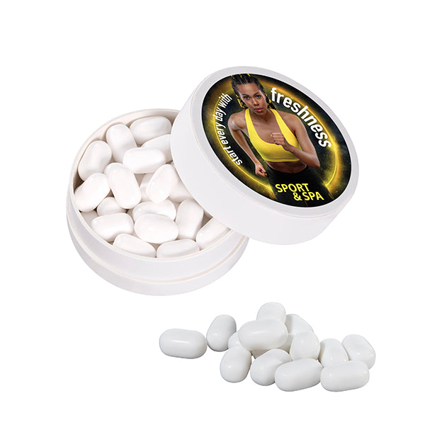 Tic Tac Fresh Mint in der XS Taschendose aus Papier, 15 g