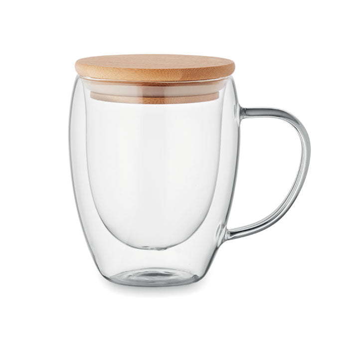 Tiral Borosilikatglas 250 ml