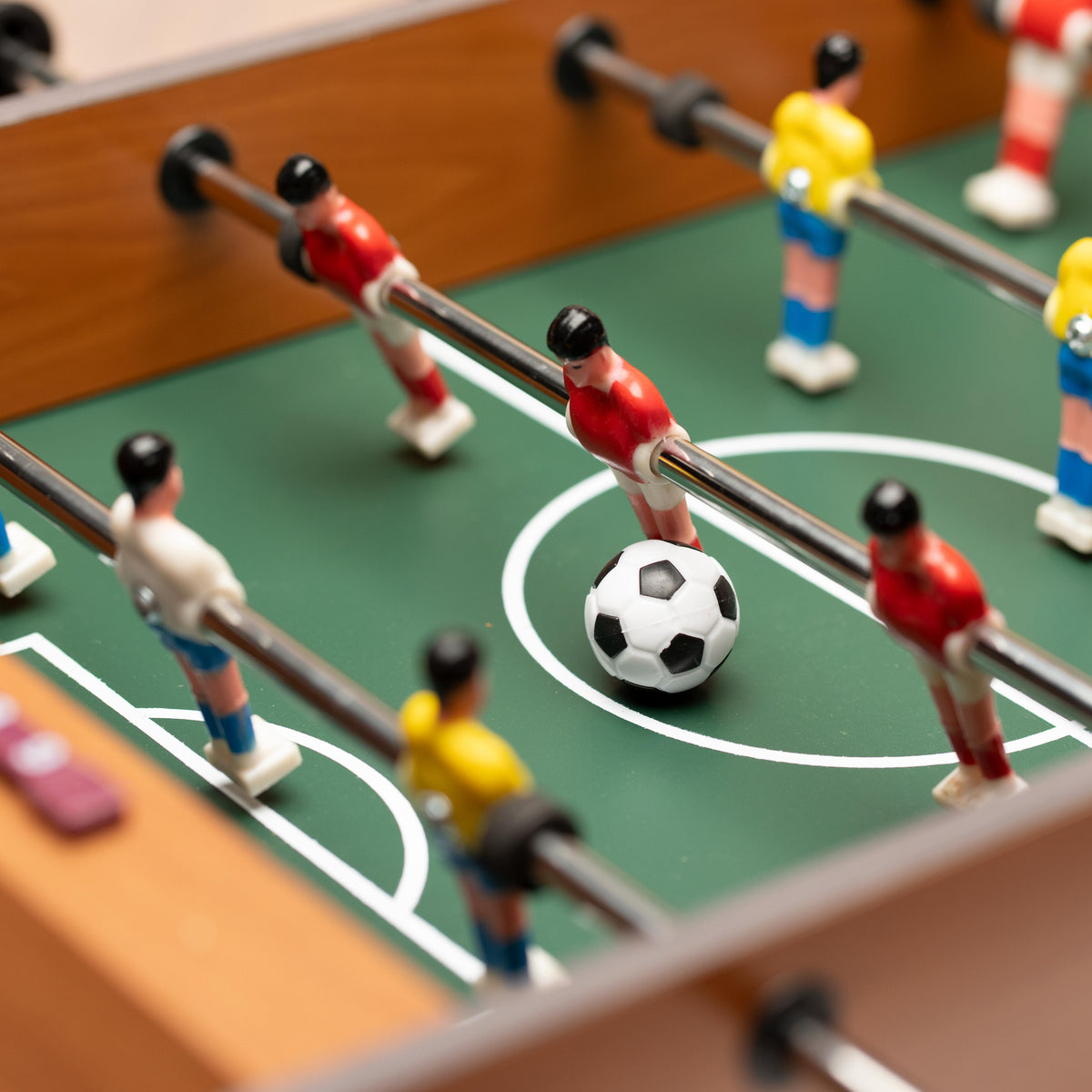 Tischkicker „Mini Soccer“
