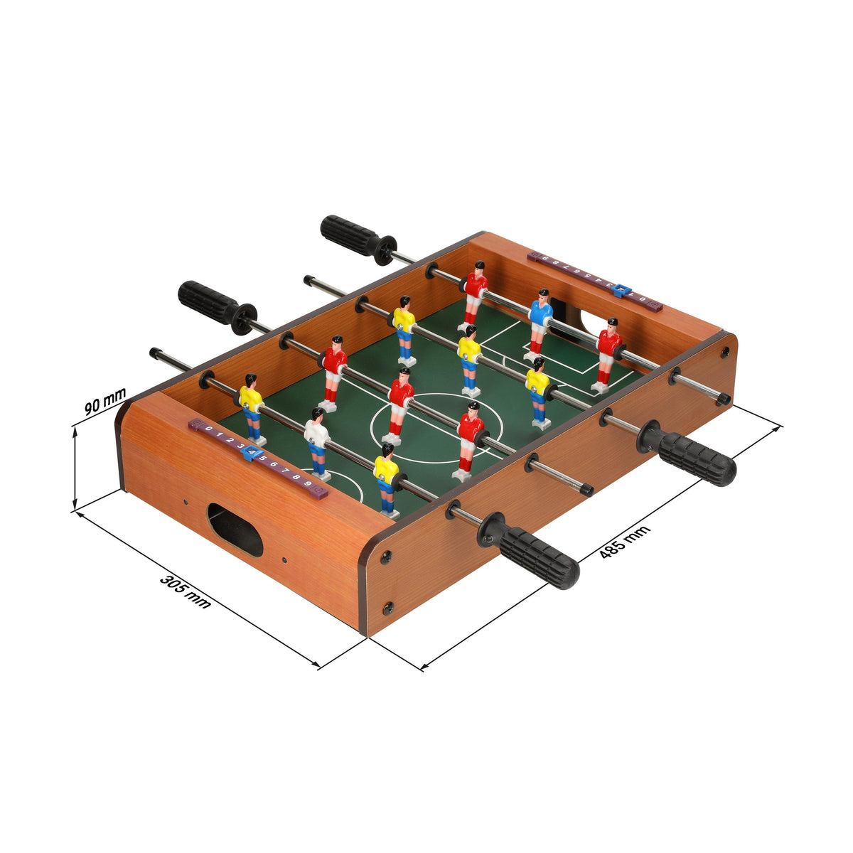 Tischkicker „Mini Soccer“