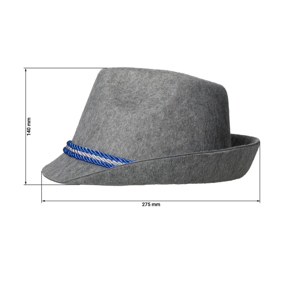 Trachtenhut „Felt“ Bavaria