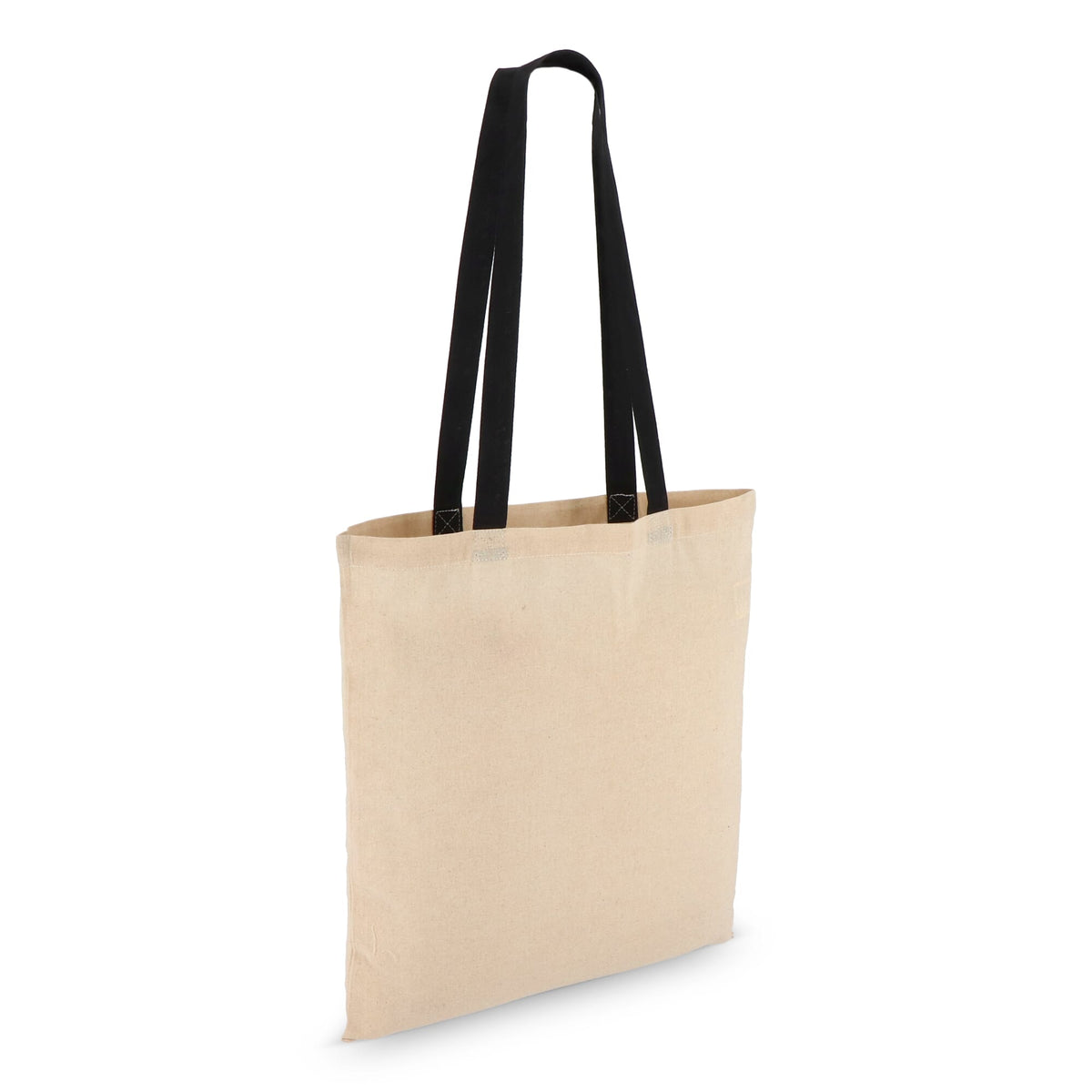 Tragetasche aus Baumwolle 38 x 42cm 140g/m²