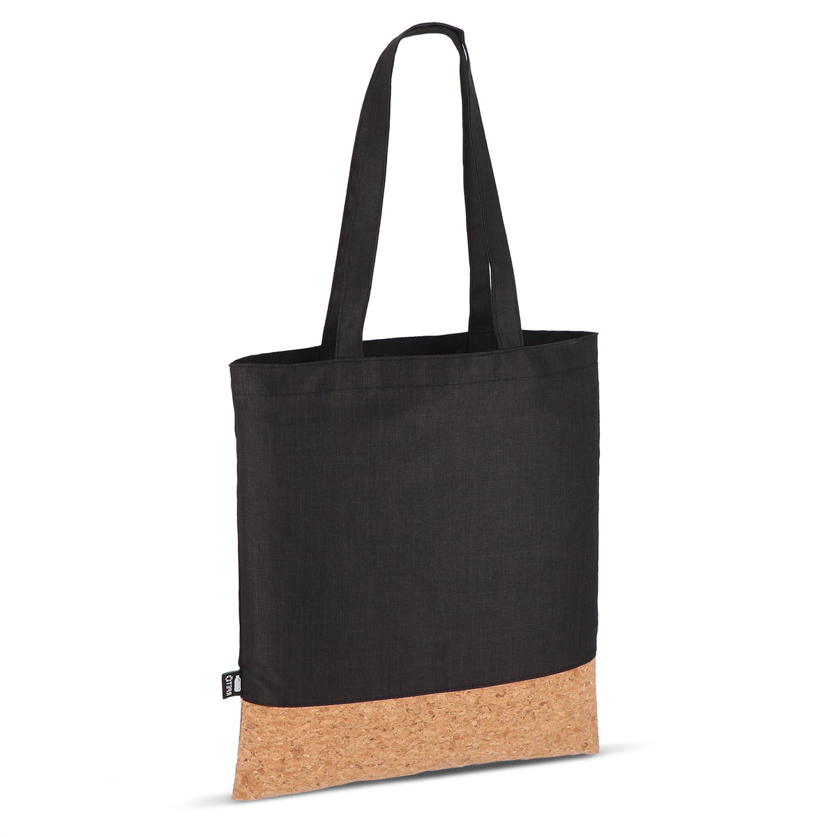 Tragetasche PET & Kork 35 x 40cm