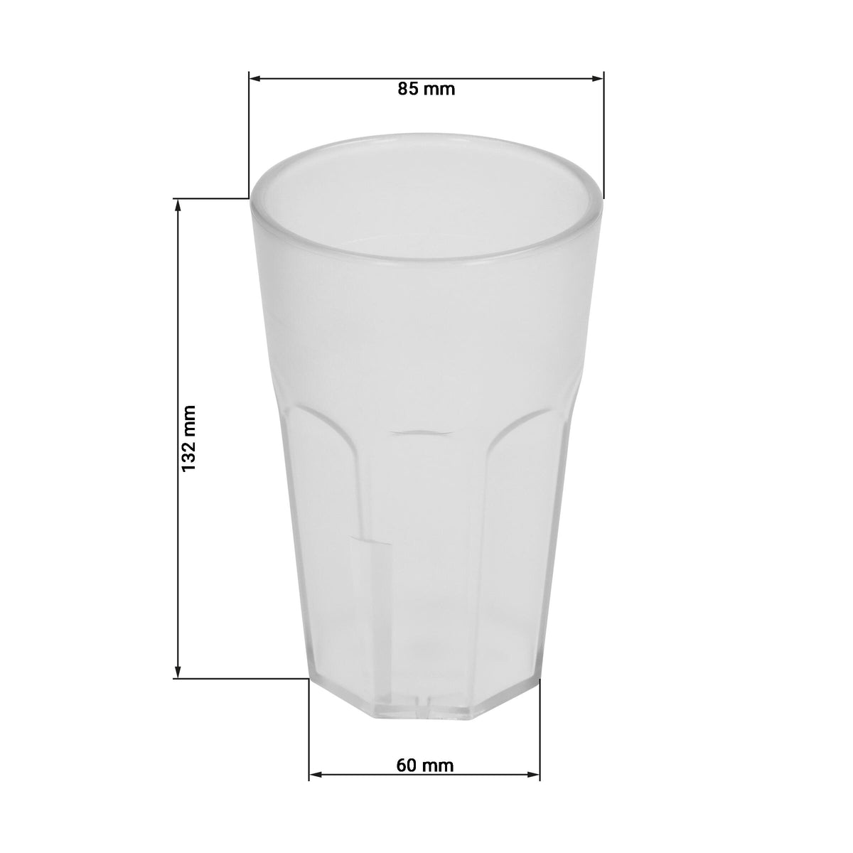 Trinkbecher „Caipi“