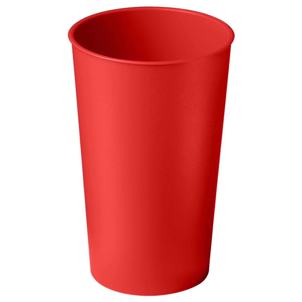Trinkbecher „Colour“ 0,4 l – Rot