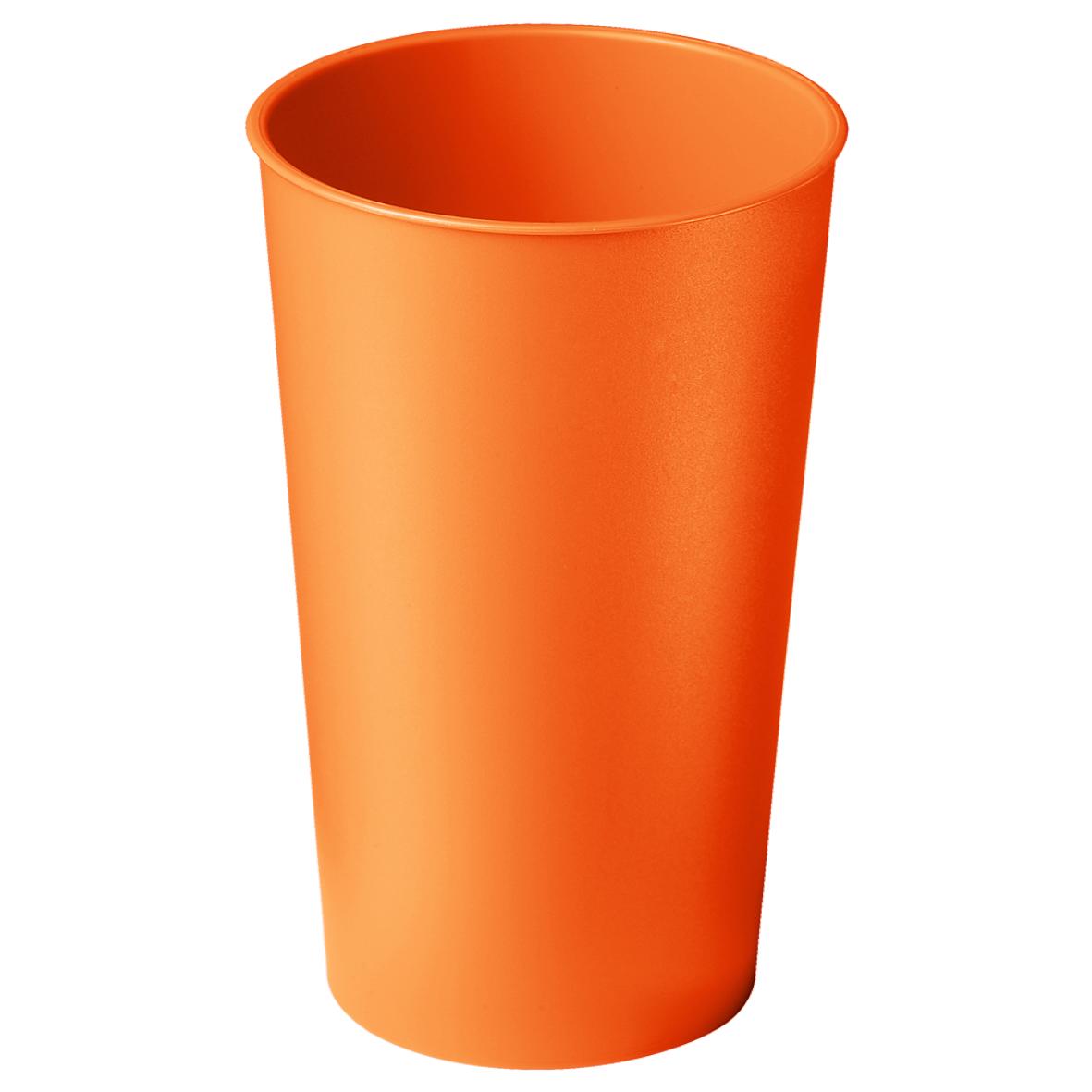 Trinkbecher „Colour“ 0,4 l – Orange