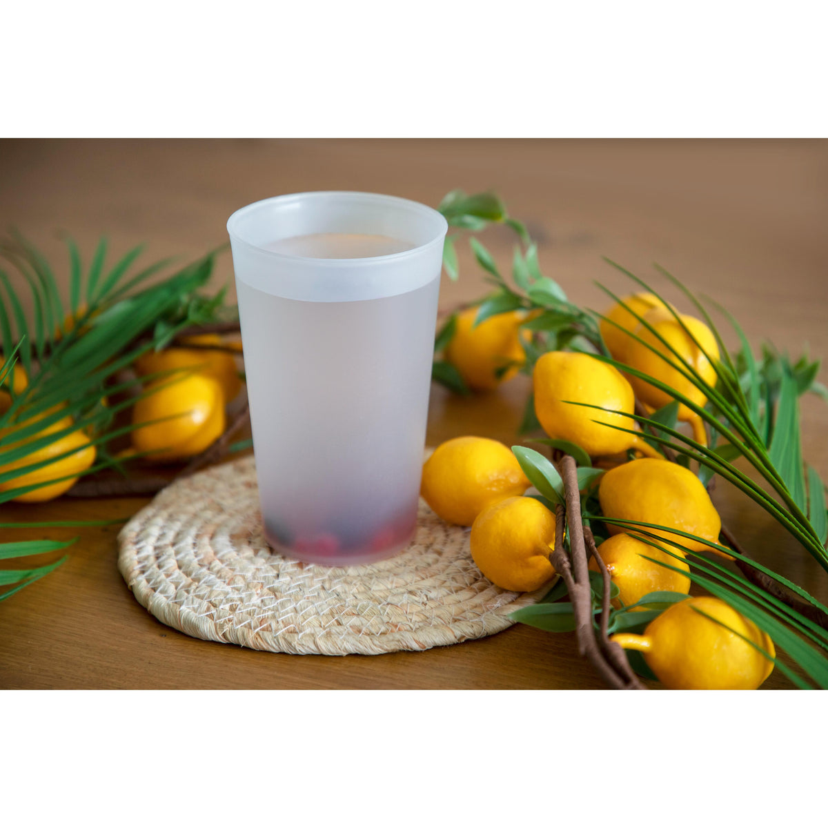 Trinkbecher „Mehrweg“ 0,4 l