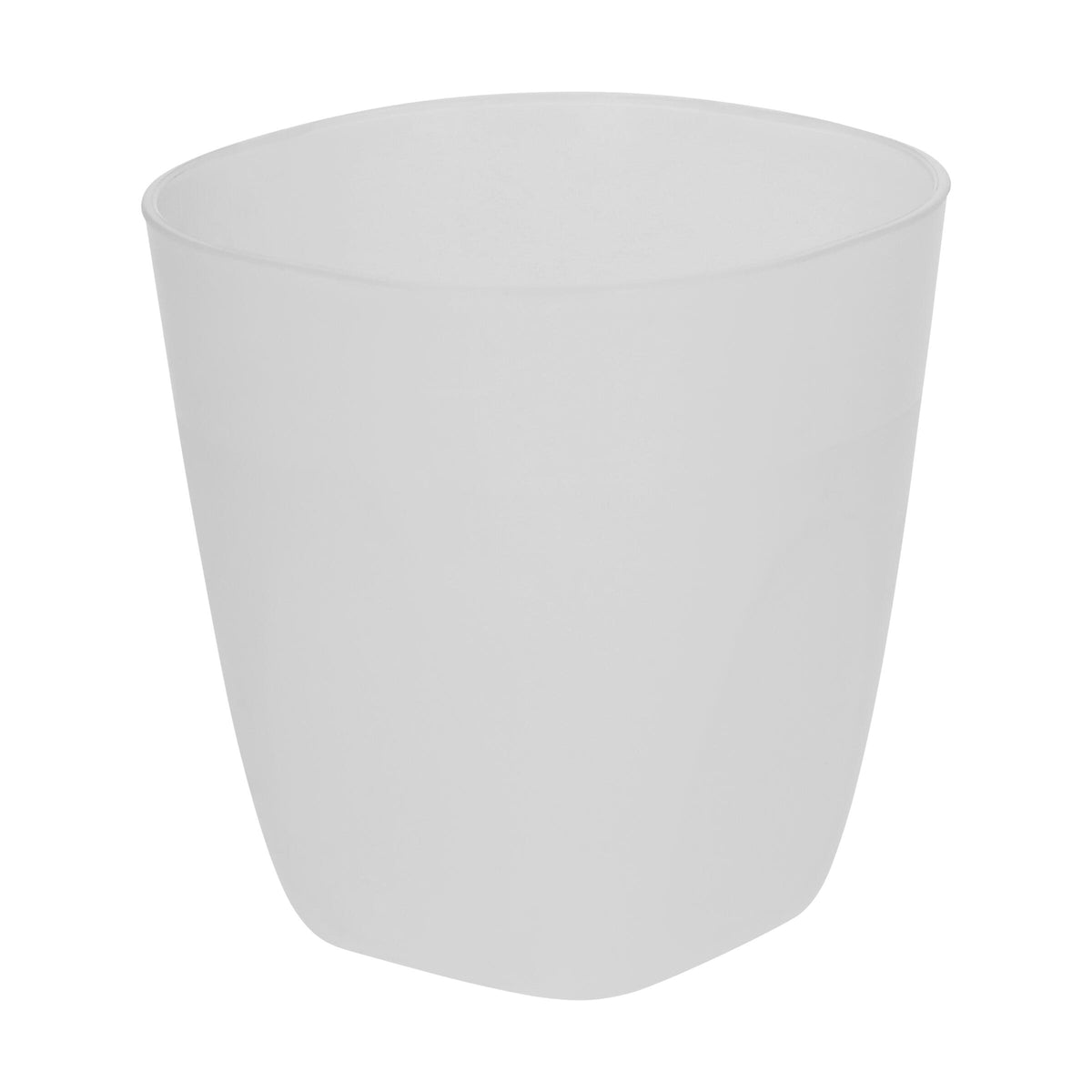 Trinkbecher „Mini Cup“ 200 ml – Transparent milchig