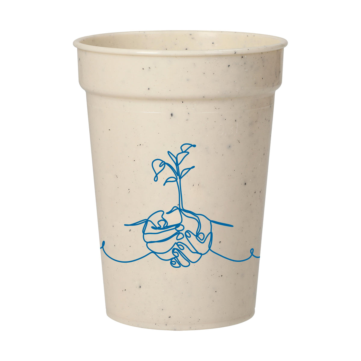 Trinkbecher „Pfand“ 0,3 l, ISCC-zertifiziert