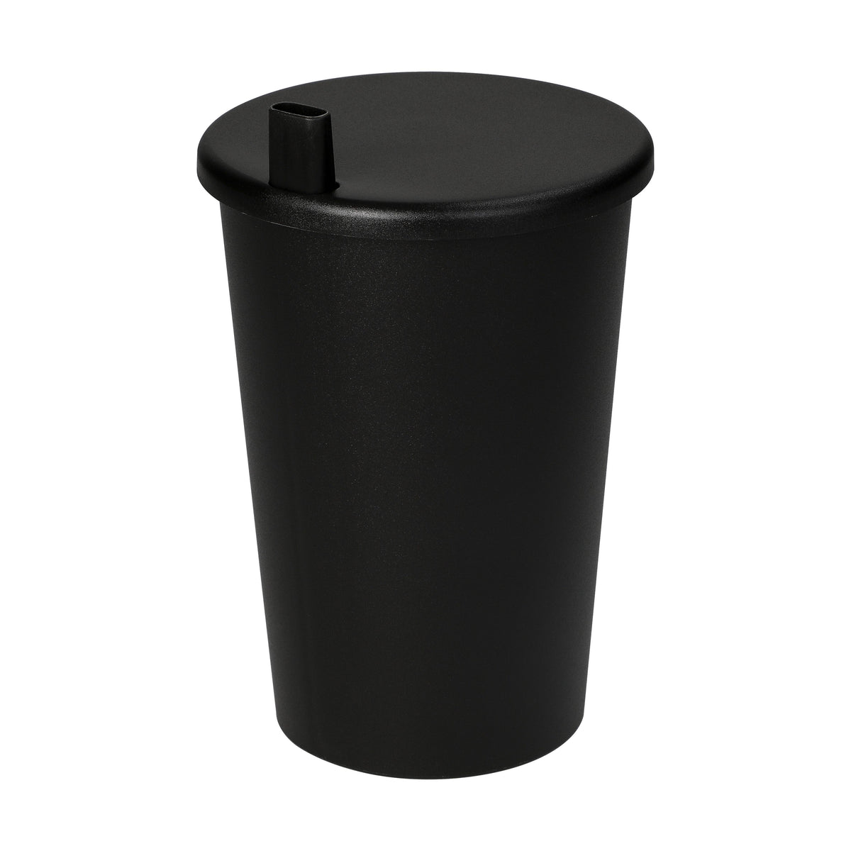 Trinkbecher „Splash“ – Schwarz