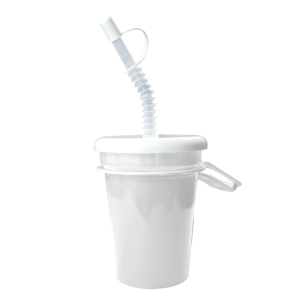 Trinkbecher „Take Away“ 0,3 l – Weiß